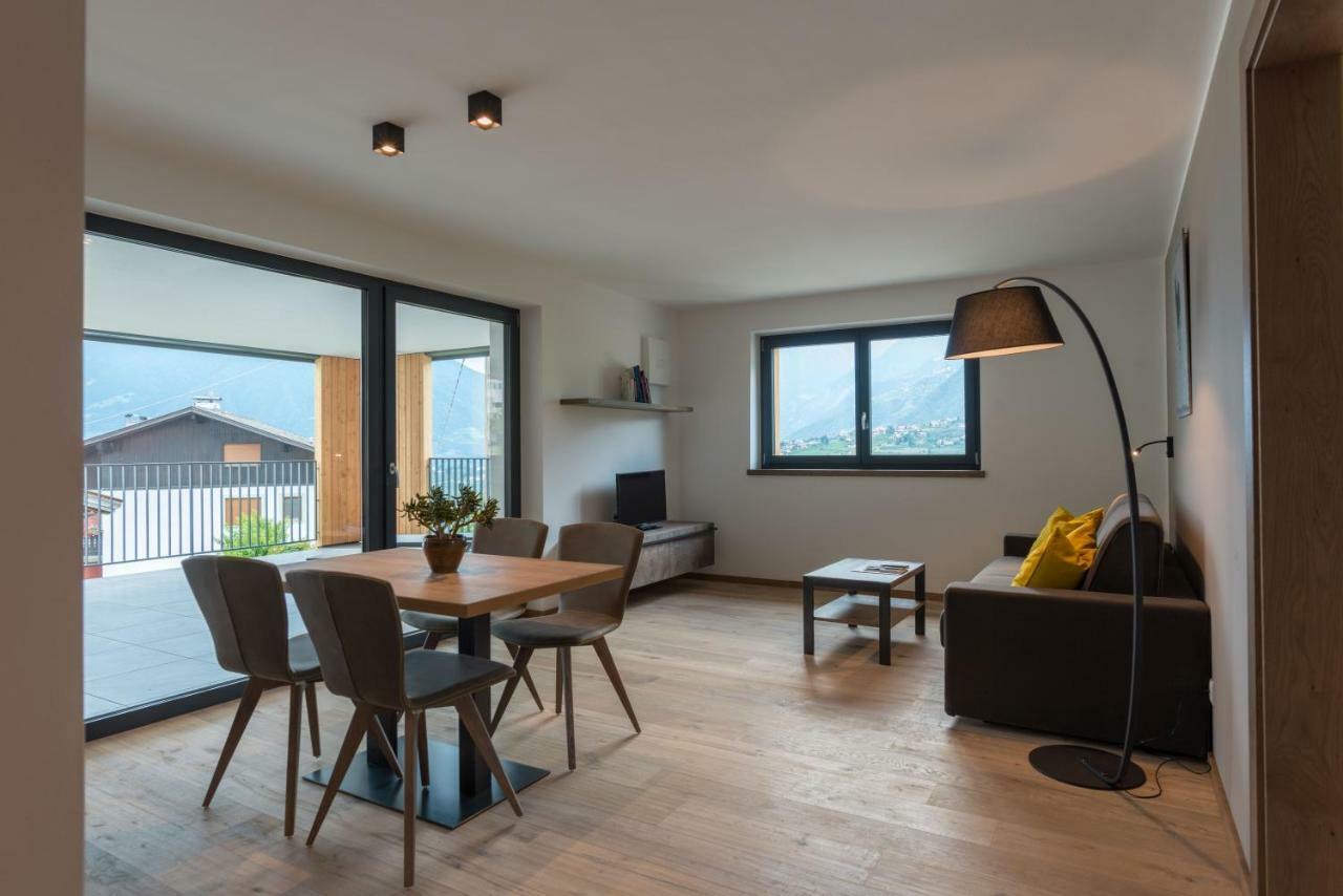 Moar Am Ort Apartment Schenna Bagian luar foto