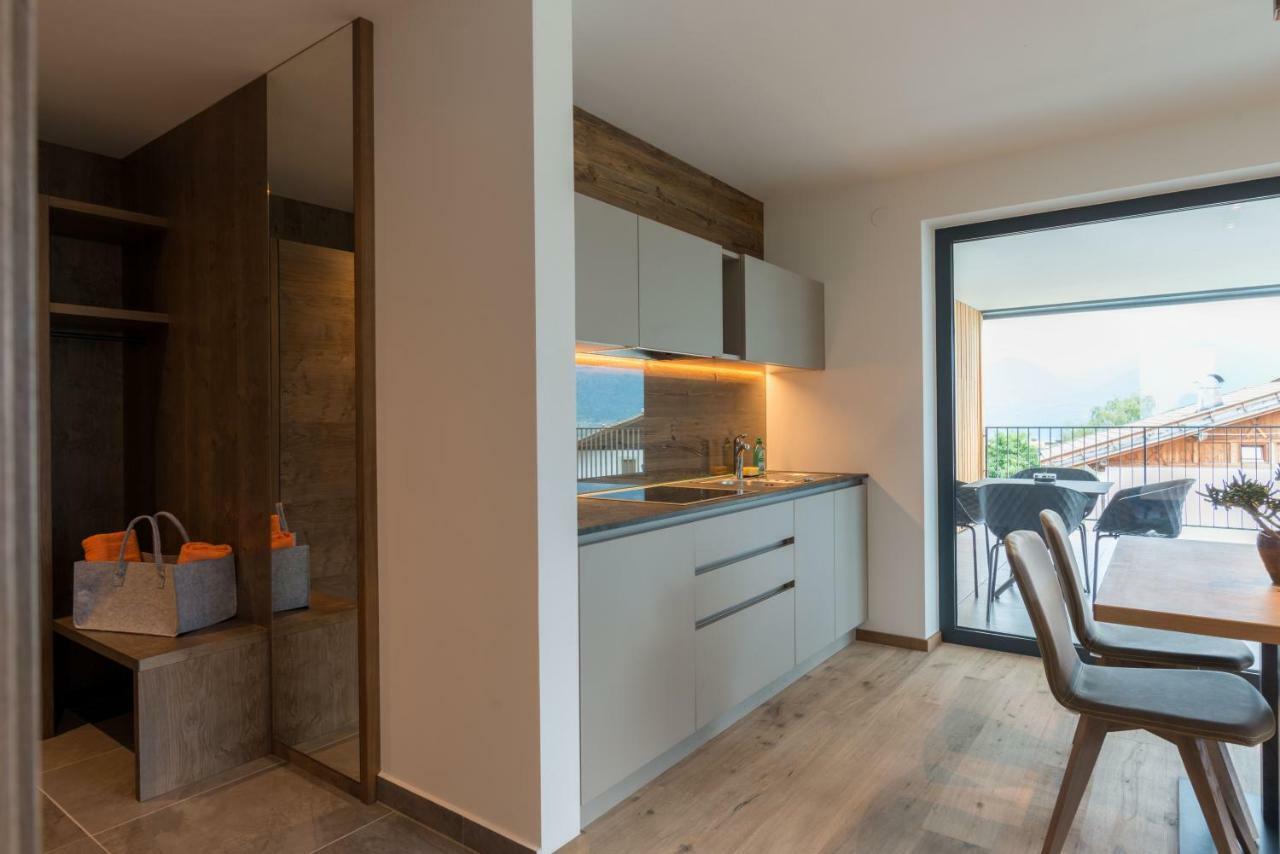 Moar Am Ort Apartment Schenna Bagian luar foto