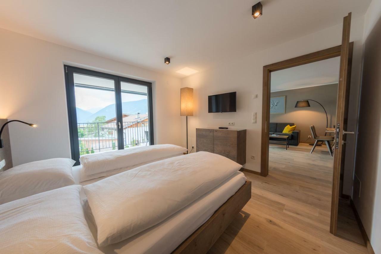 Moar Am Ort Apartment Schenna Bagian luar foto