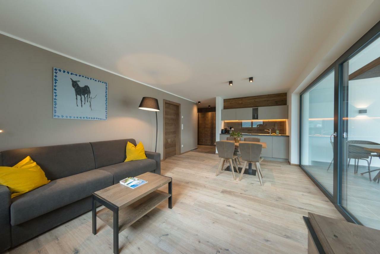 Moar Am Ort Apartment Schenna Bagian luar foto